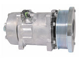 AC KOMPRESSORI 12V CASE/FIAT/FORD/IH #