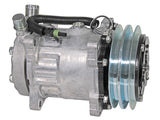 AC KOMPRESSORI 12V CASE