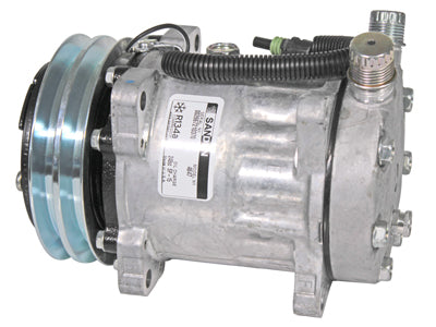 AC KOMPRESSORI 12V CASE