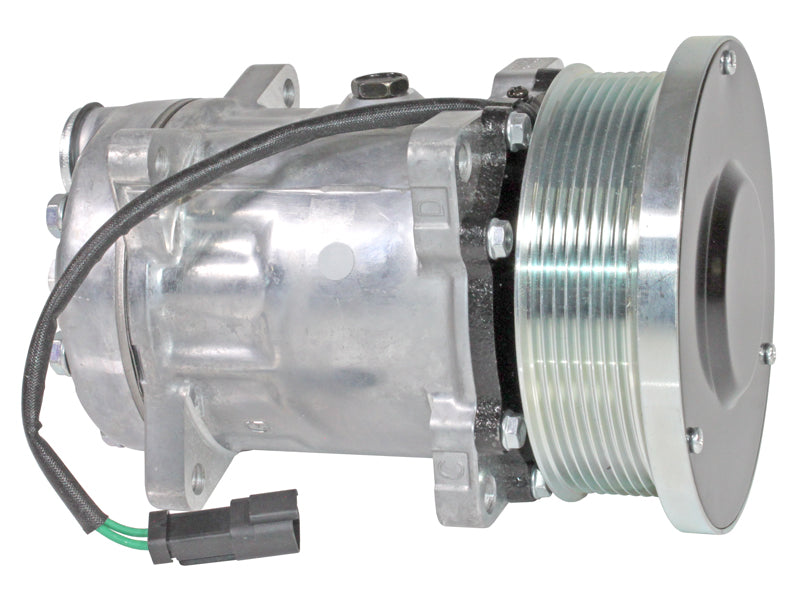 AC KOMPRESSORI 24V SD7H15 133MM PV8 KANSI KG