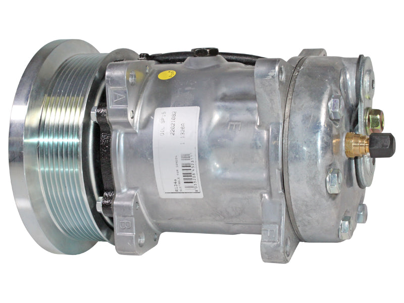 AC KOMPRESSORI 24V SD7H15 133MM PV8 KANSI KG
