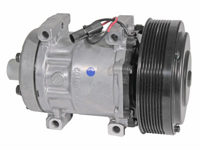 AC-KOMPRESSORI 12V SD7H15 152MM PV8 CASE/NEW HOLLAND
