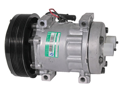 AC-KOMPRESSORI 12V SD7H15 152MM PV8 CASE/NEW HOLLAND