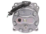 AC KOMPRESSORI 24V 2A125MM