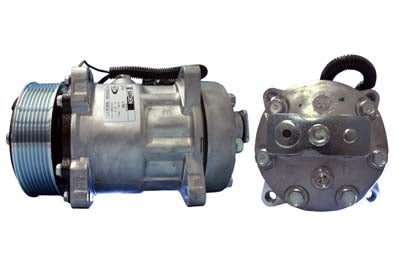 AC KOMPRESSORI 12V  119MM PV8