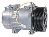AC KOMPRESSORI 24V 10PV125