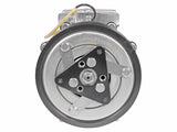 AC KOMPRESSORI 24V SD7H15 125MM PV10 VOLVO