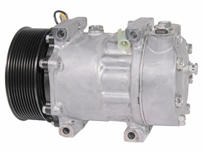AC KOMPRESSORI 24V SD7H15 125MM PV10 VOLVO