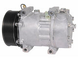 AC KOMPRESSORI 24V SD7H15 125MM PV10 VOLVO