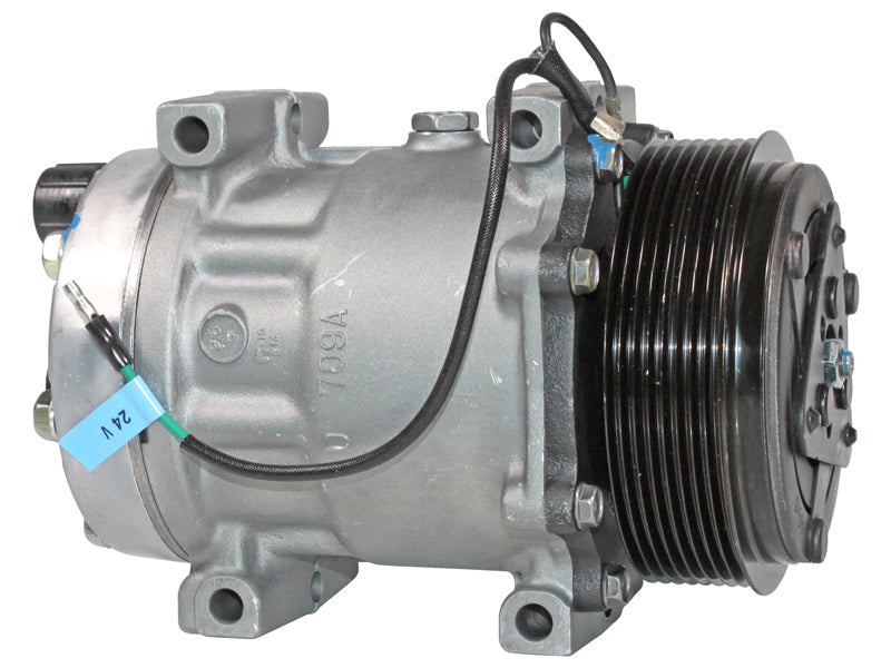 AC KOMPRESSORI 24V VOLVO 8PV119MM