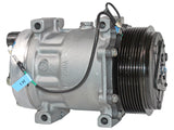 AC KOMPRESSORI 24V VOLVO 8PV119MM