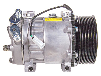AC KOMPRESSORI 12V 10PV/119MM NEW HOLLAND