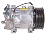 AC KOMPRESSORI 12V 10PV/119MM NEW HOLLAND