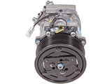 AC KOMPRESSORI 12V 10PV/119MM NEW HOLLAND