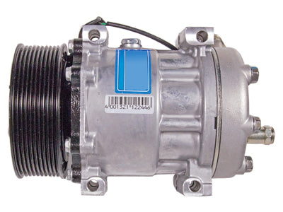 AC KOMPRESSORI 12V 10PV/119MM NEW HOLLAND