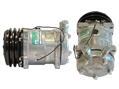 AC KOMPRESSORI 12V SD5H14 133MM A2