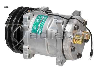 AC KOMPRESSORI 12V SD5H14 TYPE