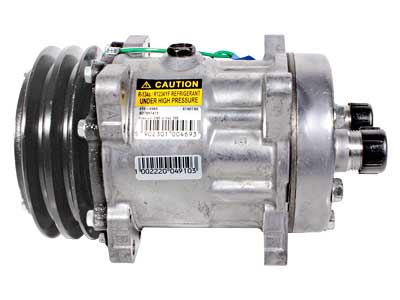 AC KOMPRESSORI 12V SD5H14 TYPE