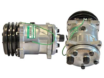 AC KOMPRESSORI 24V SD5H14 132MM A2