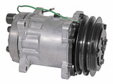 AC-KOMPRESSORI VOLVO FL6 24V SD7H15 132MM 2A