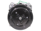 AC-KOMPRESSORI VOLVO FL6 24V SD7H15 132MM 2A