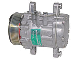 AC KOMPRESSORI 12V SD7B10  100MM PV6 KANSI PB