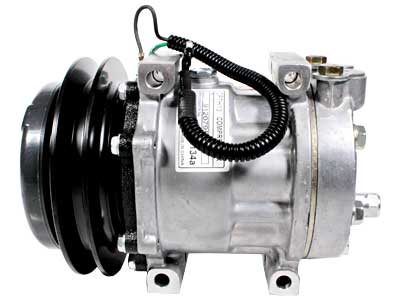 AC-KOMPRESSORI 24V SD7H13 KOBELCO 146MM A1