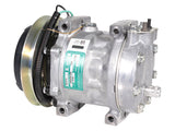 AC-KOMPRESSORI SANDEN 24V SD7H13 KOBELCO 146MM A1 (17MM)