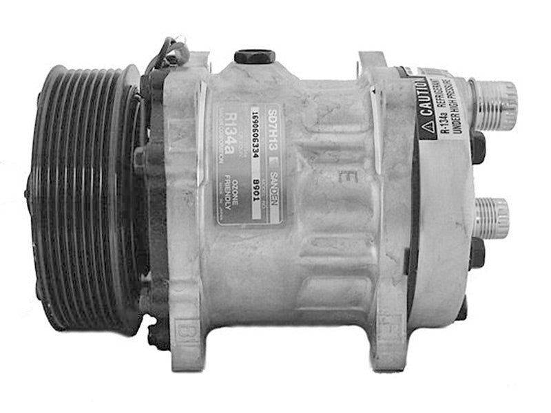 AC KOMPRESSORI 12V SD7H13