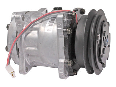 AC KOMPRESSORI 12V VOLVO BM 2A125MM