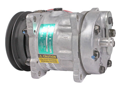 AC KOMPRESSORI 12V VOLVO BM 2A125MM
