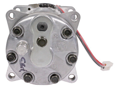 AC KOMPRESSORI 12V VOLVO BM 2A125MM