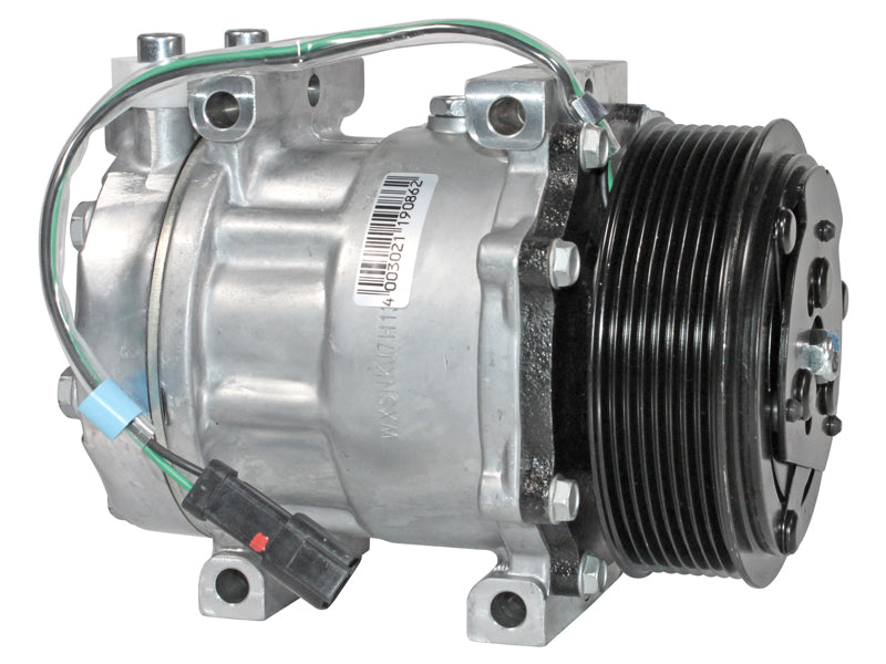 AC KOMPRESSORI 24V 8PV 119MM KOMATSU