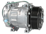 AC KOMPRESSORI 24V 8PV 119MM KOMATSU