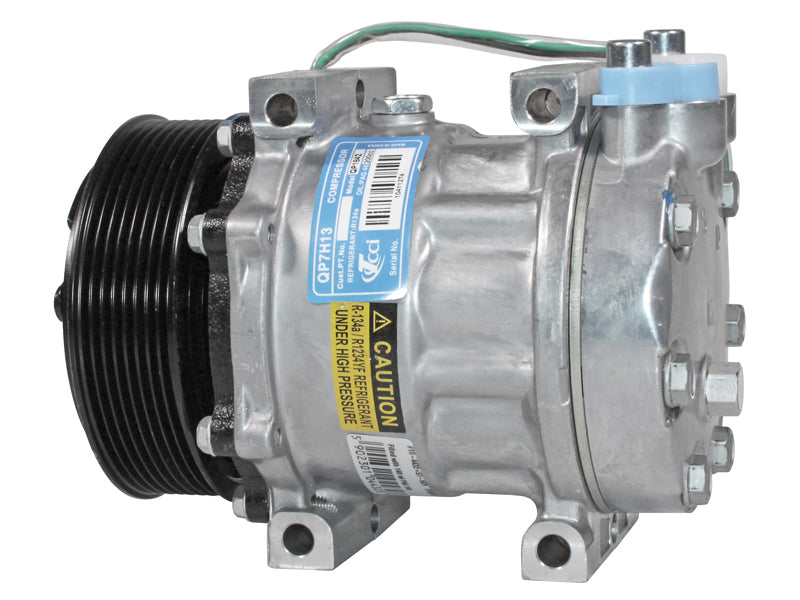 AC KOMPRESSORI 24V 8PV 119MM KOMATSU