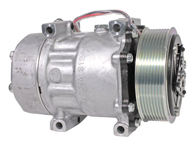 AC KOMPRESSORI ORIG.SANDEN 24V / 8PV / 119MM