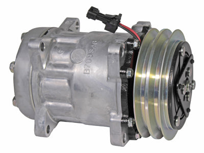 AC-KOMPRESSORI 24V RENU/SISU 2A/132MM