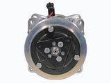 AC-KOMPRESSORI 24V RENU/SISU 2A/132MM