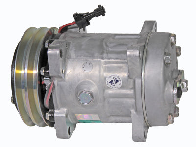 AC-KOMPRESSORI 24V RENU/SISU 2A/132MM