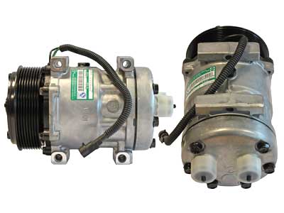 AC KOMPRESSORI 24V SD7H15 119MM PV8 KANSI MD