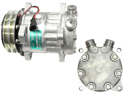 AC-KOMPRESSORI 12V SD7H15