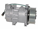 AC KOMPRESSORI ORIG SANDEN SCANIA P,R,G,T 08->