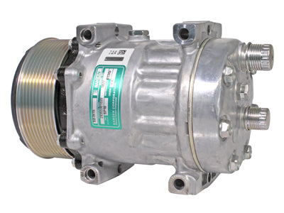 AC-KOMPRESSORI 12V NEW HOLLAND 10PV 119MM
