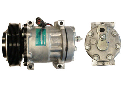 AC KOMPRESSORI 24V SD7H15 DAF
