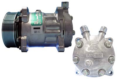 AC KOMPRESSORI 24V SD7H15 119MM PV8 KANSI JE