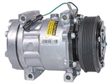 AC KOMPRESSORI 12V SD7H15 KOBELCO 119MM PV6 KANSI QC