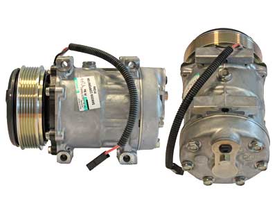 AC KOMPRESSORI 12V SD7H15 KOBELCO 119MM PV6 KANSI QC
