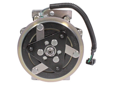 AC KOMPRESSORI 24V SANDEN JCB 119MM PV8