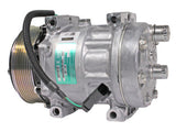 AC KOMPRESSORI 24V SANDEN JCB 119MM PV8