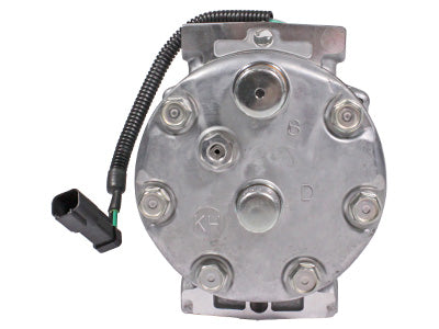 AC KOMPRESSORI 24V SANDEN JCB 119MM PV8